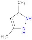 Pyrazole, dihydro-3,5-dimethyl-