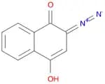 1(2H)-Naphthalenone, 2-diazo-4-hydroxy-