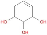 4-Cyclohexene-1,2,3-triol