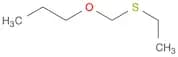 Propane, 1-[(ethylthio)methoxy]-