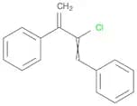 Benzene, 1,1'-(2-chloro-3-methylene-1-propene-1,3-diyl)bis-