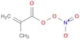 Peroxide, 2-methyl-1-oxo-2-propenyl nitro