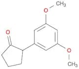 Cyclopentanone, 2-(3,5-dimethoxyphenyl)-
