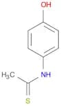 Ethanethioamide, N-(4-hydroxyphenyl)-