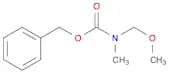 Carbamic acid, (methoxymethyl)methyl-, phenylmethyl ester