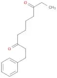 3,8-Decanedione, 1-phenyl-