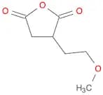 3-(2-methoxyethyl)oxolane-2,5-dione