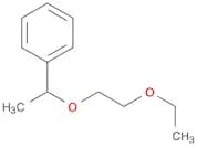 Benzene, [1-(2-ethoxyethoxy)ethyl]-