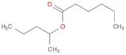 pentan-2-yl hexanoate