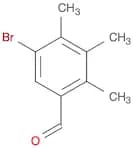 5-bromo-2,3,4-trimethylbenzaldehyde