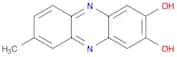 2,3-Phenazinediol, 7-methyl-
