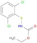 Carbamic acid, [(2,6-dichlorophenyl)thio]-, ethyl ester