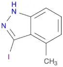 3-iodo-4-methyl-1H-indazole