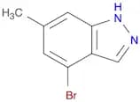4-Bromo-6-methyl-1H-indazole