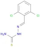 Hydrazinecarbothioamide, 2-[(2,6-dichlorophenyl)methylene]-, (E)-