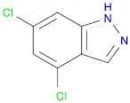 4,6-Dichloro-1H-indazole
