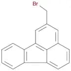 Fluoranthene,2-(bromomethyl)-