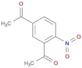 Ethanone, 1,1'-(4-nitro-1,3-phenylene)bis-