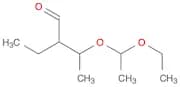 Butanal, 3-(1-ethoxyethoxy)-2-ethyl-