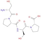 L-Proline, D-seryl-L-prolyl-D-seryl-