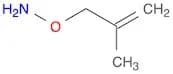 O-(2-Methylprop-2-en-1-yl)hydroxylamine