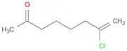 7-Octen-2-one, 7-chloro-