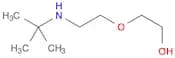 Ethanol, 2-(2-((1,1-dimethylethyl)amino)ethoxy)-