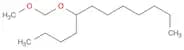 Dodecane, 5-(methoxymethoxy)-