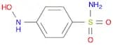 Benzenesulfonamide,4-(hydroxyamino)-