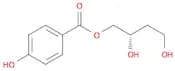 (2S)-2,4-dihydroxybutyl 4-hydroxybenzoate
