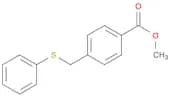 METHYL 4-[(PHENYLTHIO)METHYL]BENZOATE