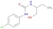 1-(4-chlorophenyl)-3-(1-hydroxybutan-2-yl)urea