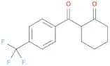 Cyclohexanone, 2-[4-(trifluoromethyl)benzoyl]-
