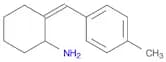 Cyclohexanamine, 2-[(4-methylphenyl)methylene]-, (Z)-