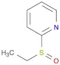 Pyridine, 2-(ethylsulfinyl)-