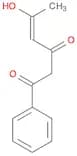 4-Hexene-1,3-dione, 5-hydroxy-1-phenyl-, (E)-
