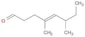 4-Octenal, 4,6-dimethyl-, (E)-