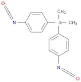 Silane, bis(4-isocyanatophenyl)dimethyl-