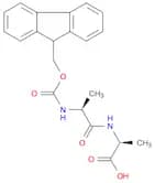 Fmoc-Ala-Ala-OH