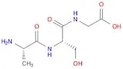 Glycine,L-alanyl-L-seryl-