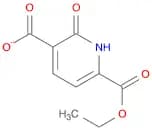 6-(ethoxycarbonyl)-2-hydroxypyridine-3-carboxylic acid