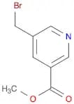 Methyl 5-(bromomethyl)nicotinate