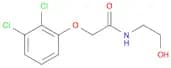 Acetamide, 2-(2,3-dichlorophenoxy)-N-(2-hydroxyethyl)-