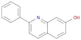 2-Phenylquinolin-7-ol