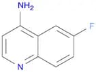 6-Fluoroquinolin-4-amine