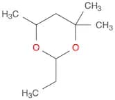 1,3-Dioxane,2-ethyl-4,4,6-trimethyl-