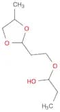 Propanol, [2-(4-methyl-1,3-dioxolan-2-yl)ethoxy]-