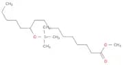 Hexadecanoic acid, 11-[(trimethylsilyl)oxy]-, methyl ester