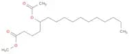 Hexadecanoic acid, 5-(acetyloxy)-, methyl ester