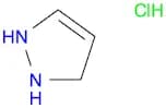2,3-Dihydro-1H-pyrazole hydrochloride